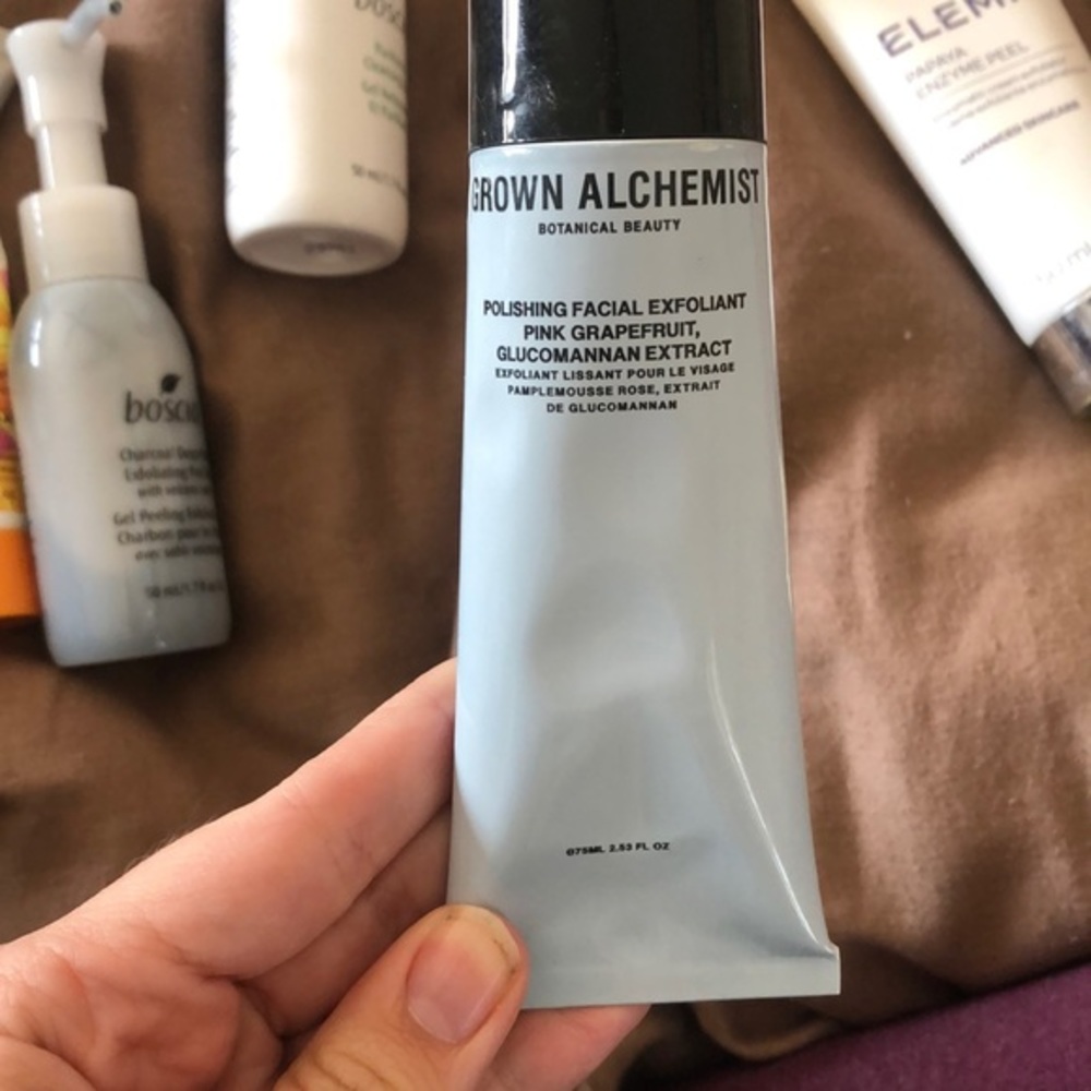 Grown‎ alchemist botanical beauty